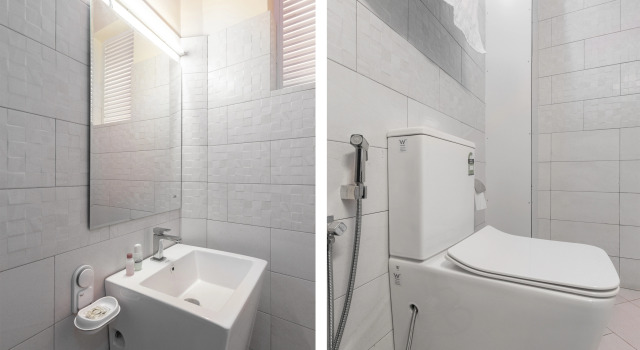 Номер Standard Отель Yoho Royal Mount Residence