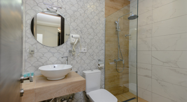 Семейный полулюкс с балконом и с красивым видом из окна Hotel Collection By Umbrella