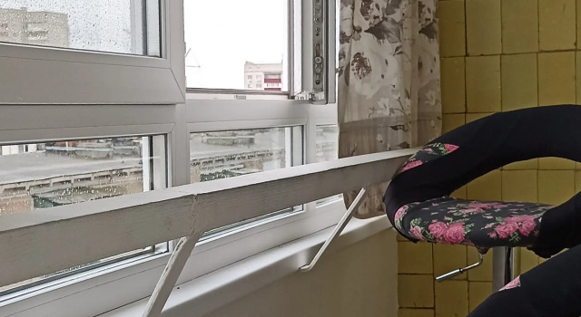 Номер Superior с балконом Апартаменты Новый центр города 8