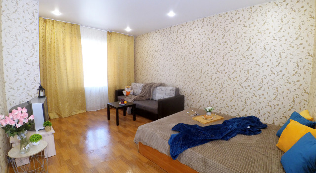 Nedaleko Ot Tsentra I Akvaparka Rivyera Apartments, Prenota Appartamento Hotel a Tatarstan con parcheggio, Parcheggio