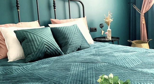 Двухместные апартаменты Comfort с балконом Квартира В стиле Бали