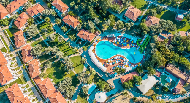 Курортный отель Club Atlantis