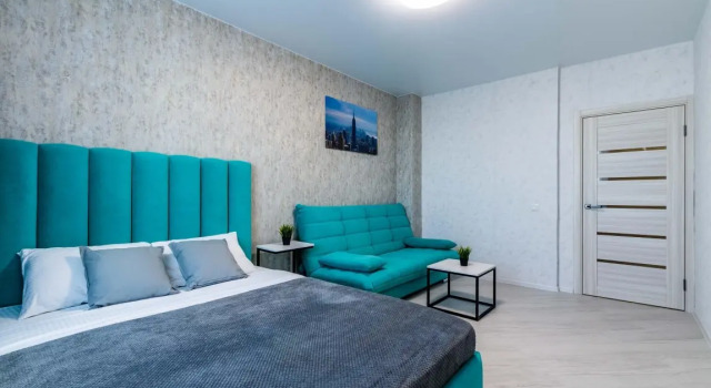 Апартаменты DreamHouse на Самолетной 31 1, Забронировать Апартаменты/квартира Отели Городского округа Екатеринбурга - Северный управленческий округ с парковкой, Парковка