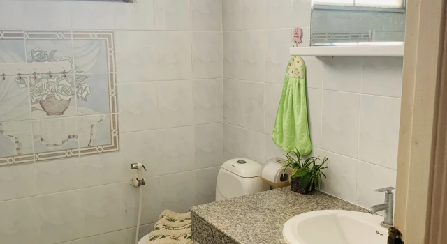 Семейный коттедж Частный дом Baan Krut beach house 2 bed