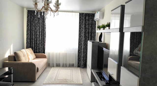 Yutnaya v novom Zhk Flat, Prenota Appartamento Hotel a Central Russia con parcheggio, Parcheggio