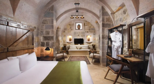 Двухместный люкс клубный Superior Dream of Cappadocia