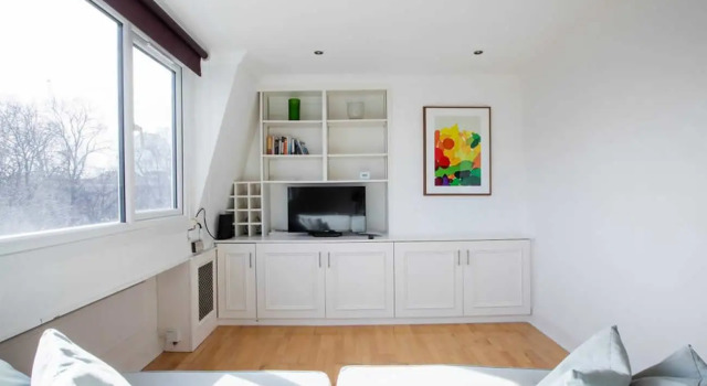 Апартаменты Апартаменты Bright Aircon Apartment Earls Court