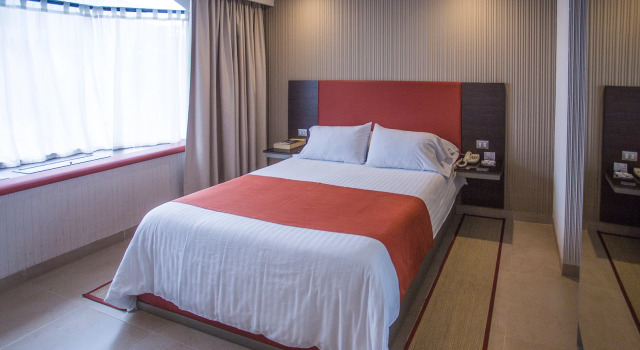 Одноместный номер Standard Hotel Puente Real