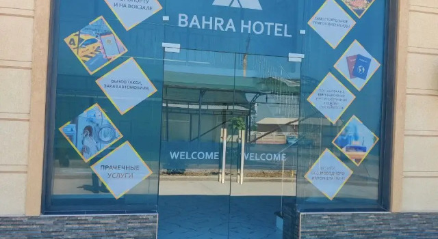 Bahra Hostel, Book Hostel / Vandrerhjem Billige hoteller i Andizhan