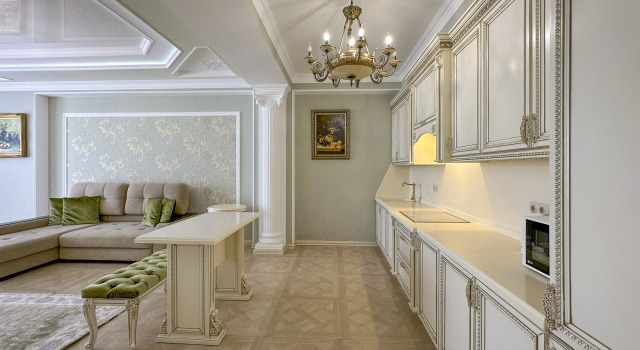 Апартаменты Апартаменты Green Park 15