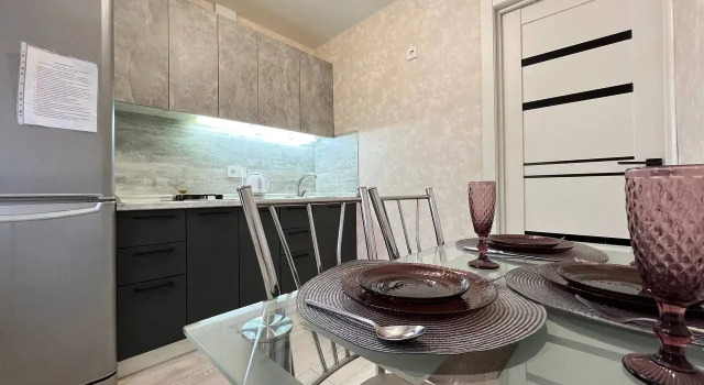 Na Ulitse Oktyabryskaya 42 Flat, Prenota Appartamento Hotel a Central Russia con parcheggio, Parcheggio