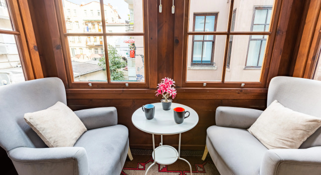 Ali Pasha Apartment