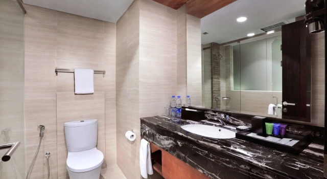 Superior Tweepersoonskamer Aston Pasteur Bandung Hotel