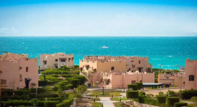 Шале Luxury La Hacienda, Забронировать Шале Виллы Южного Синая, Вилла