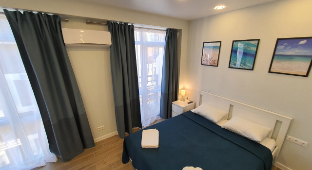 Апартаменты Студия LOFT на Нагорной от HomeHotelSochi