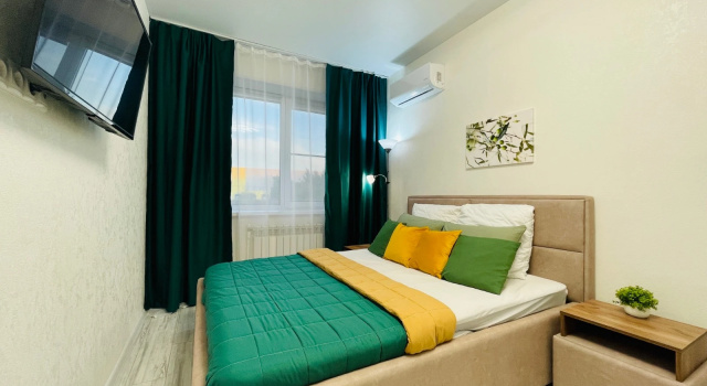 Na Ulitse Nadezhdy 23 Flat, Reserva ahora Apartamento Hoteles en Rusia Central con aparcamiento, Aparcamiento