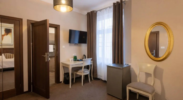 Номер Deluxe Отель Royal Rooms by Wow Homes
