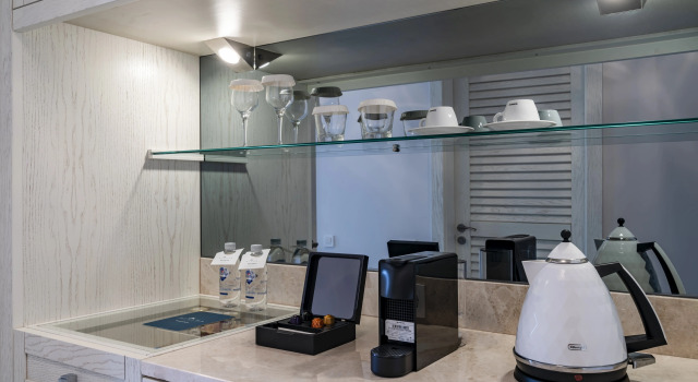 Двухместный номер Premium Mivara Luxury Bodrum