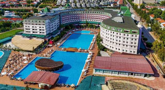 Курортный отель Grand Cortez And Spa (Halal Hotel)