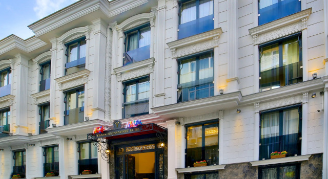 Yılsam Sultanahmet Hotel