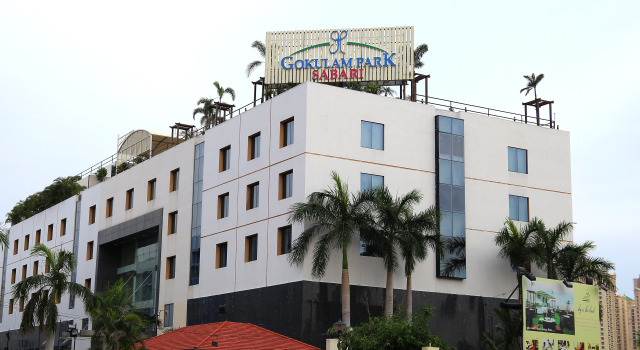 Hotel Sabari Classic, Boek Hotel Hotels in Tamil Nadu met zwembad, Zwembad
