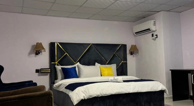 Номер Superior Отель Glandov Suites