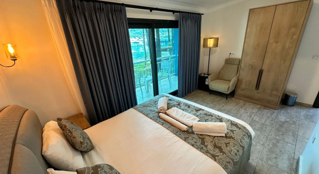 Двухместный номер Standard с балконом Joya Del Mar Hotel