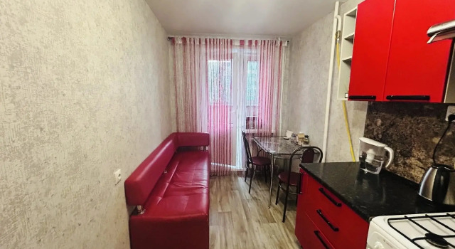 Квартира у СК Олимпийский на Весенней 20