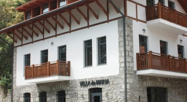 Бутик-отель Villa de Maria
