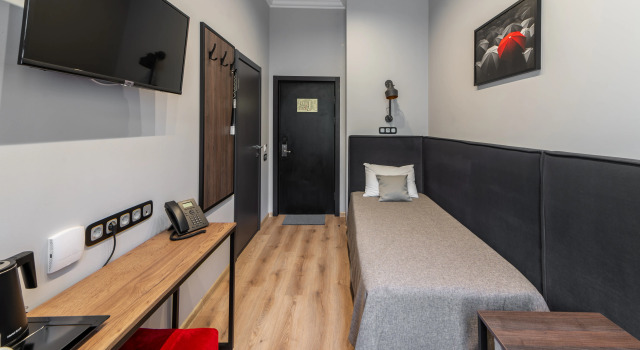 Одноместный номер Комфорт Xenia City Hotel Zelenograd