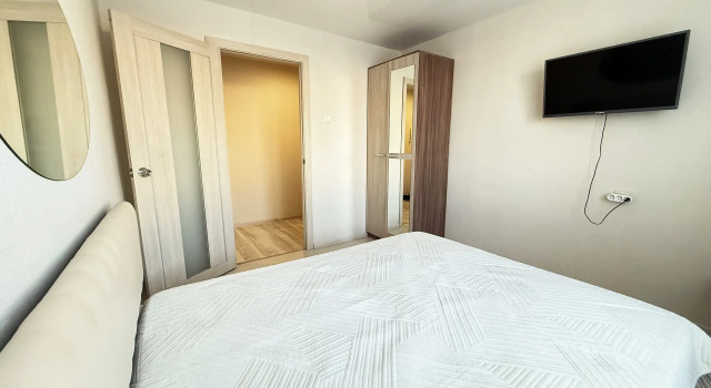 Uyutnye V Izhevske Apartments, Prenota Appartamento Hotel a Udmurtia con parcheggio, Parcheggio