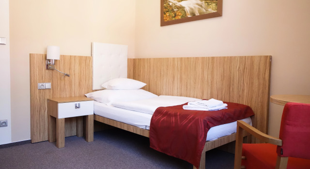 Номер Comfort Hotel Astoria