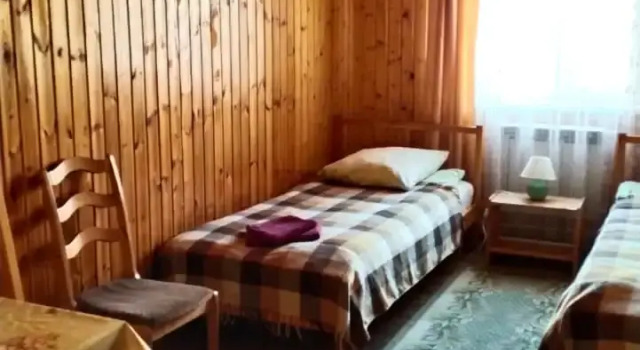 Двухместный номер Бюджетный Гостевой дом Березка