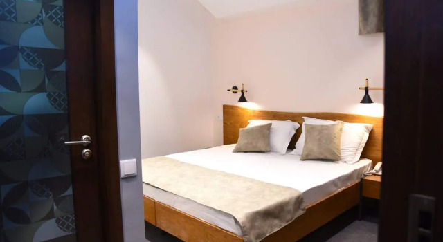 Economy Kahden hengen huone Hotel R&R Inn