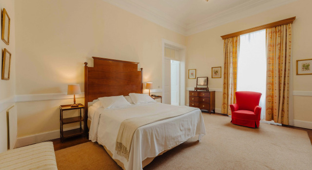 Двухместный полулюкс Quinta da Bela Vista