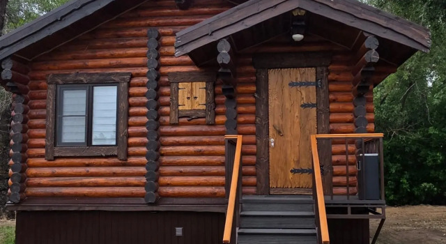 Nasha Baza Pokrovka Recreation camp, Prenota Base turistica Centri ricreativi a Volgograd Region, Base turistica