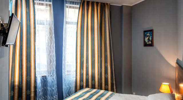 Двухместный номер Economy Lviv Central Jam Hotel