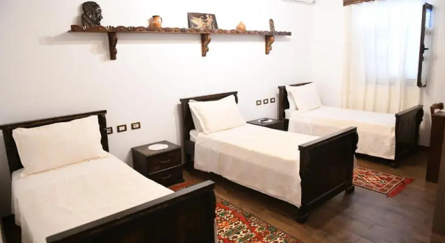 Трёхместный номер Standard Hotel Kaceli