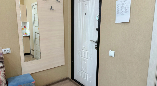 Studiya Bogomyagkova 123/83 Flat, Prenota Appartamento Čita 