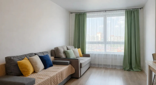 Uyutnaya Dlya Semeynogo Otdykha Flat, Rezervovat Apartmán Hotely v Lyuberetsky District s parkováním, Parkování