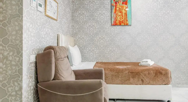 Двухместный номер Standard Hotel Aivani Old Tbilisi