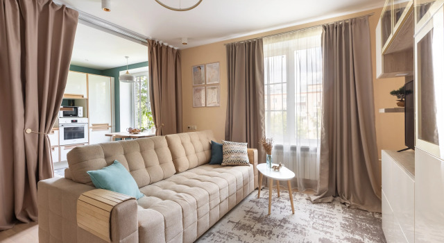 Semeynye Na Leninskom Apartaments, Rezervovat Apartmán Hotely v UZAO Area s parkováním, Parkování