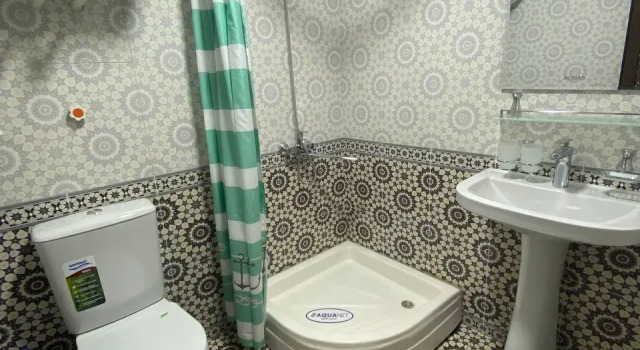 Двухместный номер Superior с балконом OLD CITY guest house