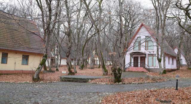 Qusar Olimpik Hotel and Cottages, Prenota Hotel Qusar Gusar district
