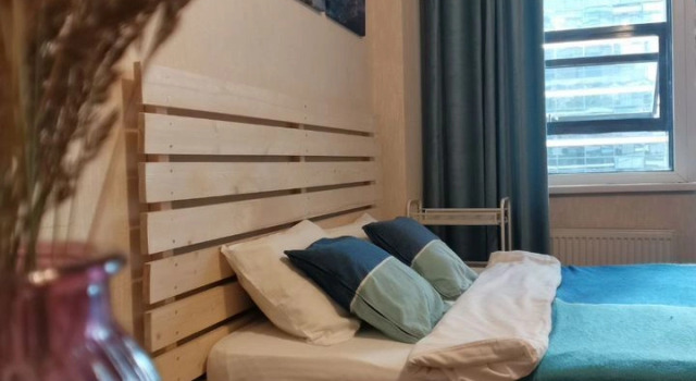Lara Krov Na 9 Etazhe Apartments, Book Lejlighed Sankt Petersborg Rusland