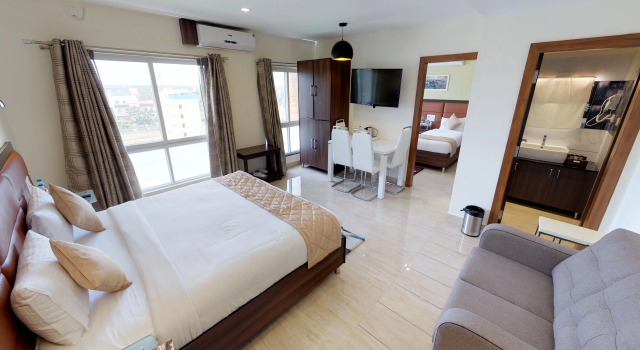 Номер Classic D Breeze Suites