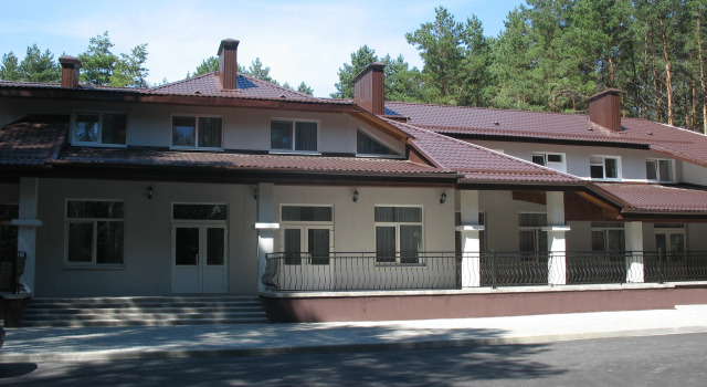 Gostinica avtokempinga Naroch Hotel, Prenota Campeggio Narach 