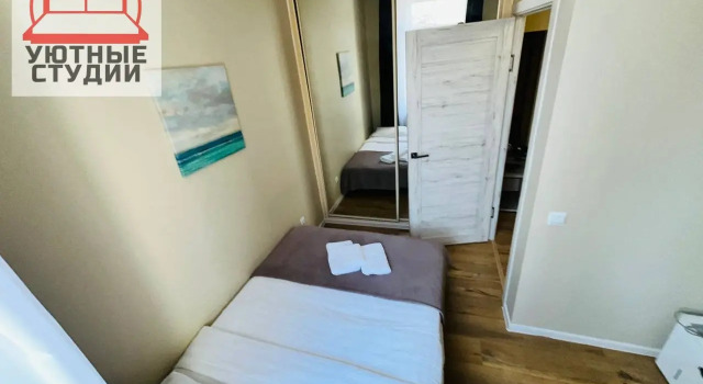 Uyutnaya Kvartira Ryadom S Naberezhnoy Vo Vladivostoke Flat, Buchen Sie Ferienwohnung Wladiwostok 