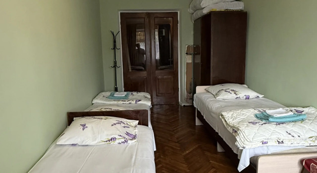 Trekhkomnatnaya V Novom Afone Flat, Varaa Huoneisto New Athos Gudauta district