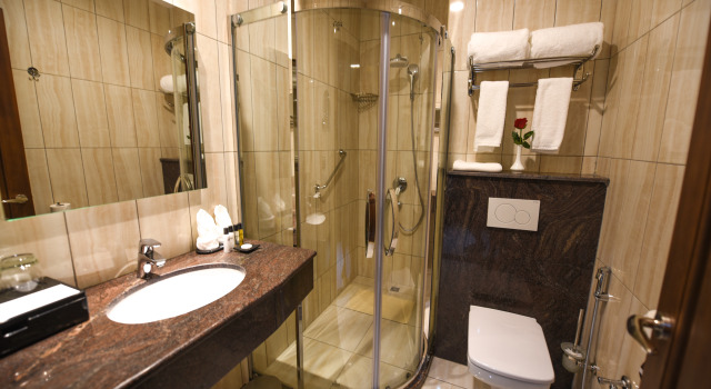 Kahden hengen Sviitti The Athena Hotel